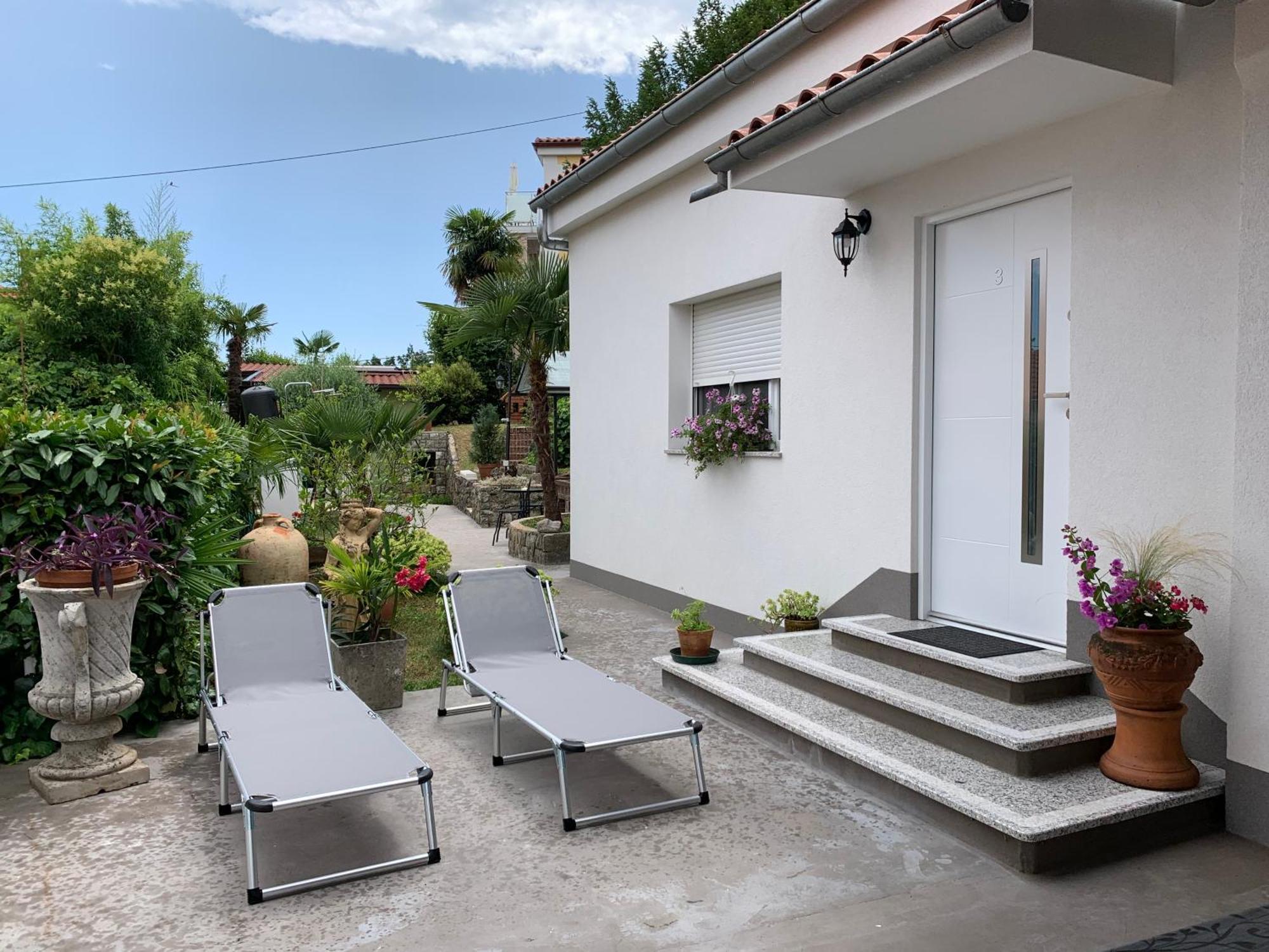 Villa Nika 3 Eksteriør bilde